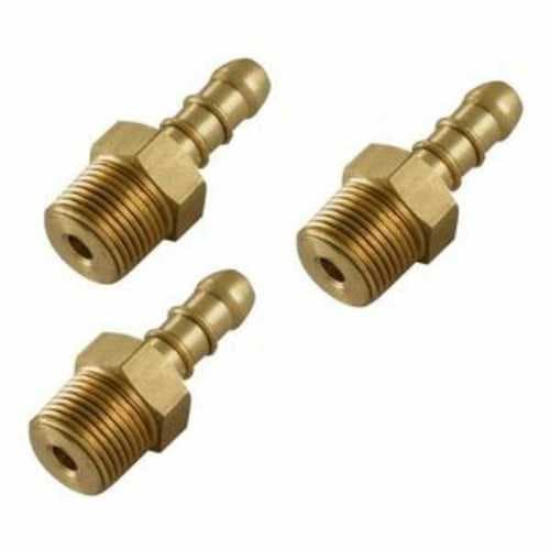Brass fittings nozzle